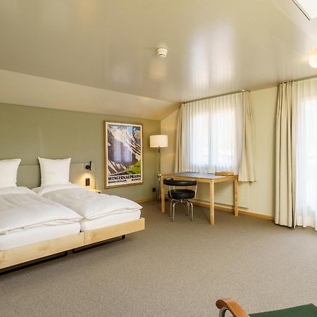 Hotel Alpenruhe - Vintage Design Hotel เวงเงน ห้อง รูปภาพ