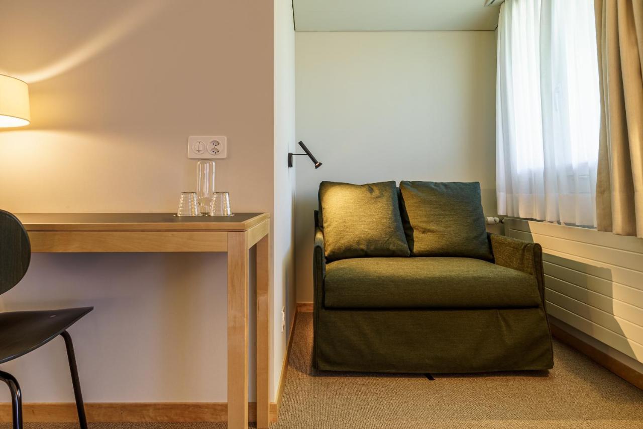 Hotel Alpenruhe - Vintage Design Hotel เวงเงน ภายนอก รูปภาพ