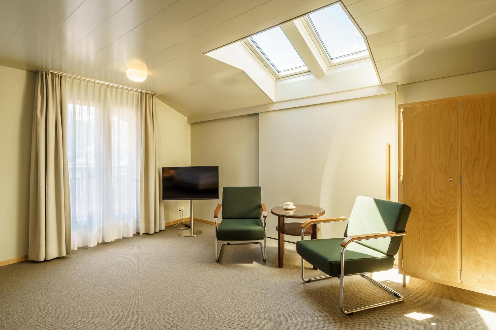 Hotel Alpenruhe - Vintage Design Hotel เวงเงน ห้อง รูปภาพ