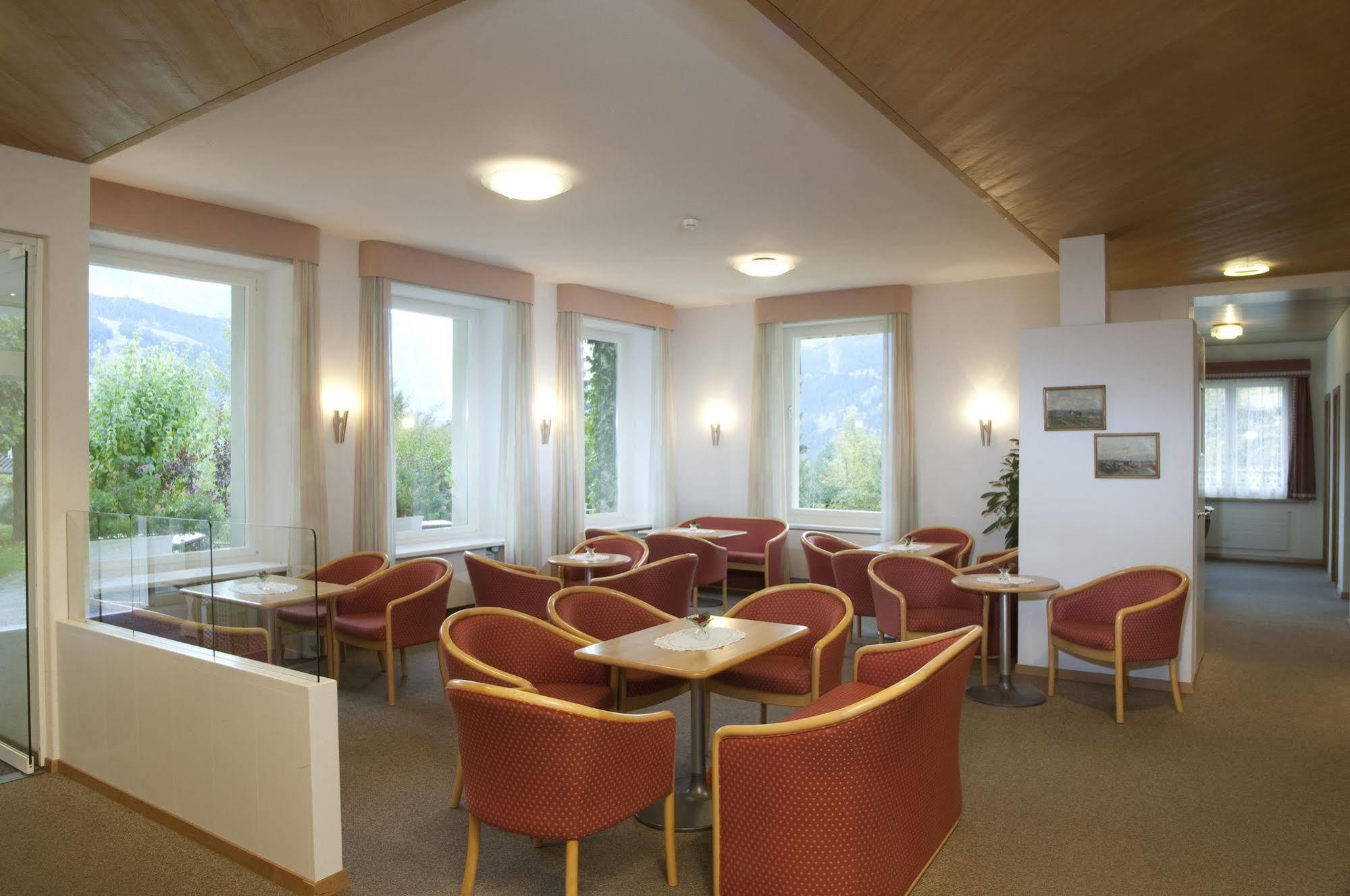 Hotel Alpenruhe - Vintage Design Hotel เวงเงน ภายนอก รูปภาพ