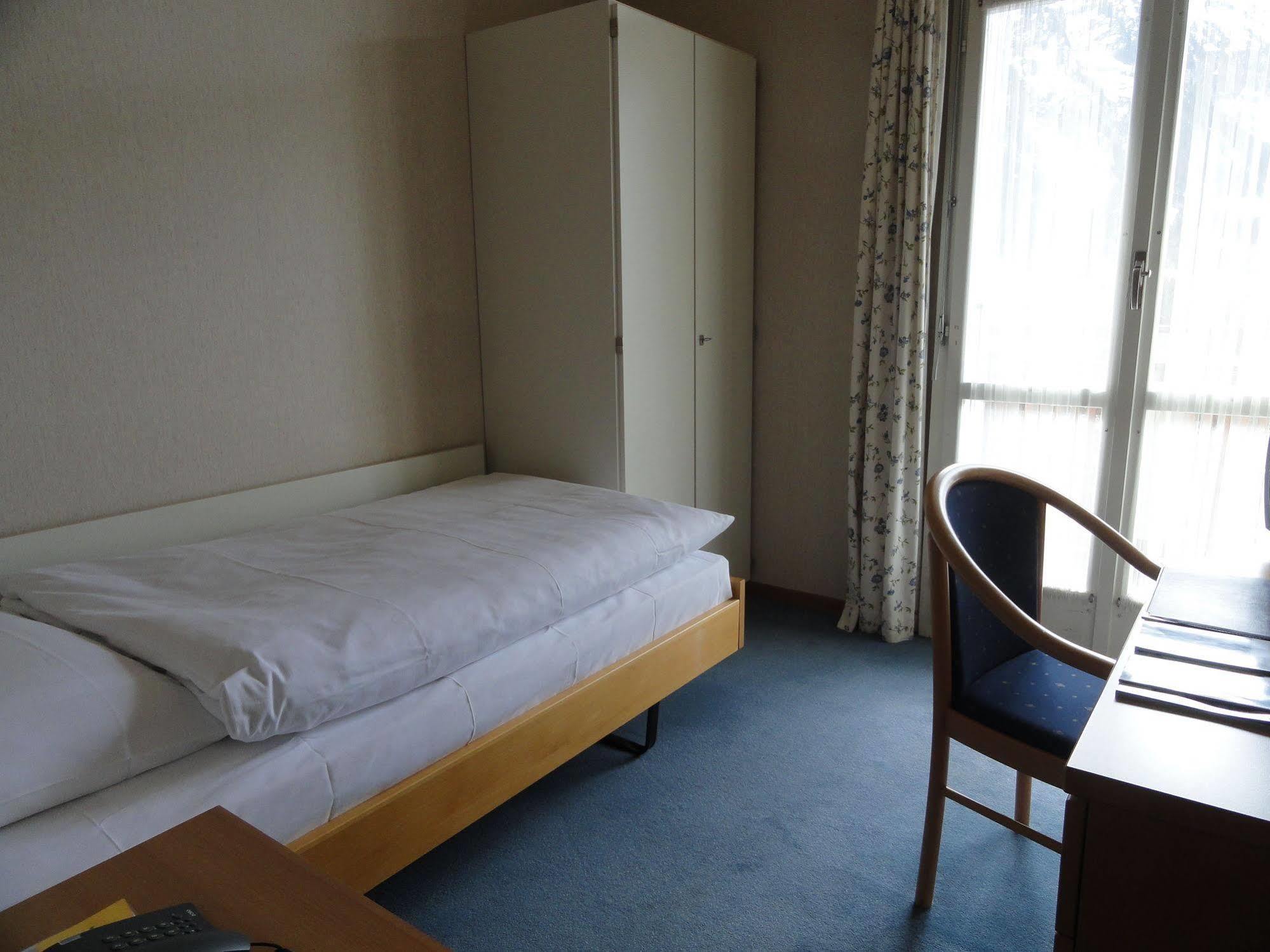 Hotel Alpenruhe - Vintage Design Hotel เวงเงน ภายนอก รูปภาพ