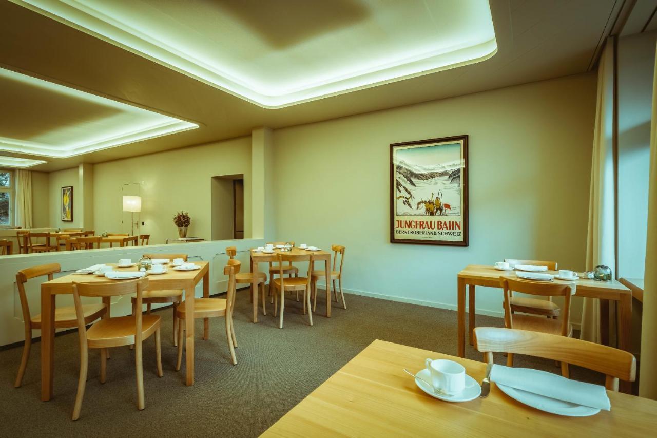 Hotel Alpenruhe - Vintage Design Hotel เวงเงน ภายนอก รูปภาพ